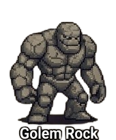 Kamenný Golem